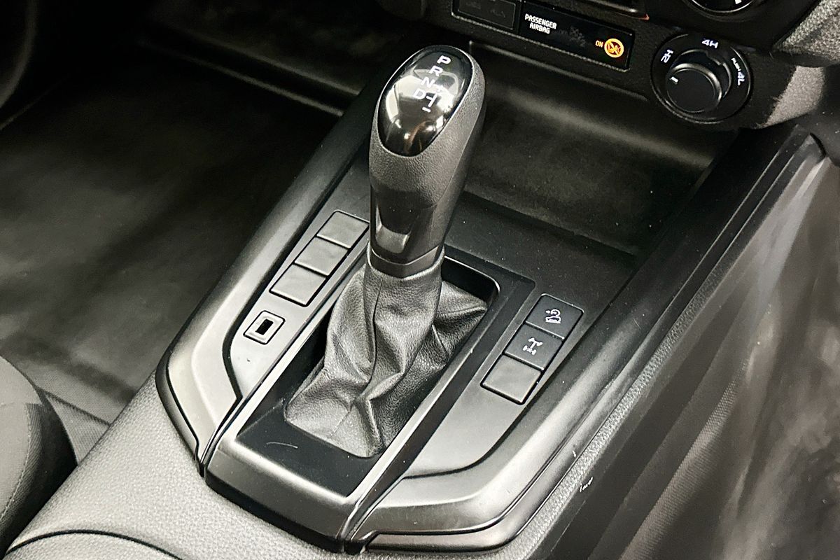 2021 Isuzu D-MAX SX (4x4) RG MY21 4X4