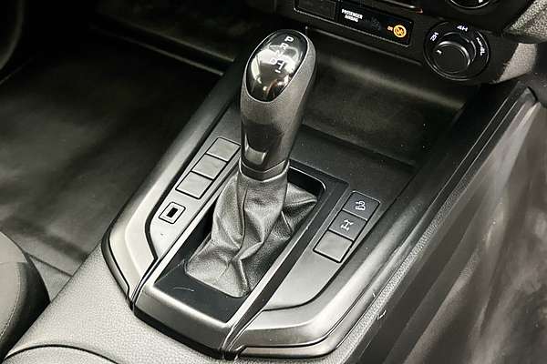 2021 Isuzu D-MAX SX (4x4) RG MY21 4X4