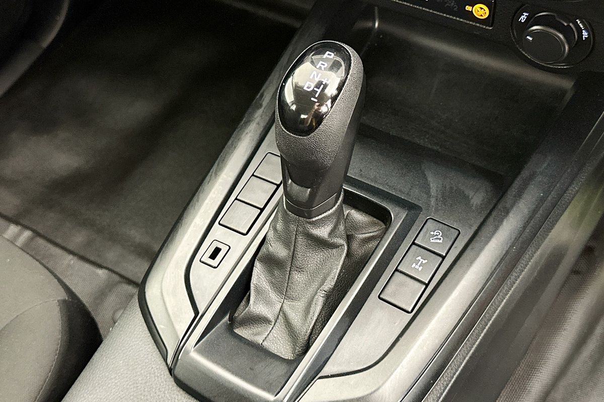 2021 Isuzu D-MAX SX (4x4) RG MY21 4X4