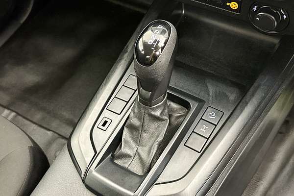 2021 Isuzu D-MAX SX (4x4) RG MY21 4X4