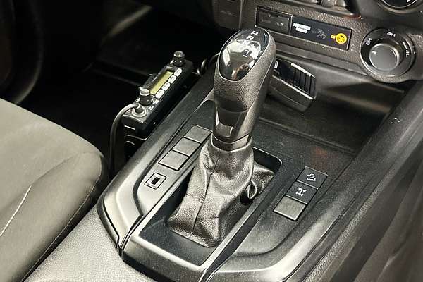 2022 Isuzu D-MAX SX (4x4) RG MY22 4X4