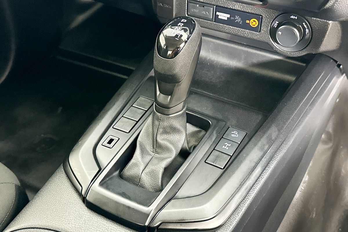 2022 Isuzu D-MAX SX (4x4) RG MY22 4X4