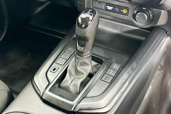 2022 Isuzu D-MAX SX (4x4) RG MY22 4X4