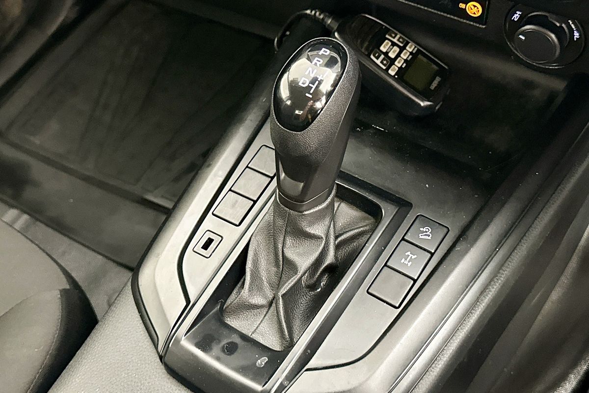 2022 Isuzu D-MAX SX (4x4) RG1 MY22.75 4X4