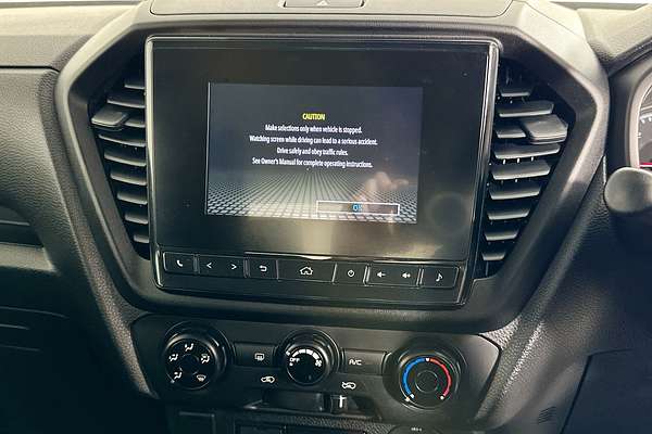 2021 Isuzu D-MAX SX (4x4) RG MY21 4X4