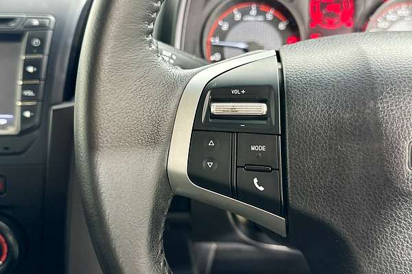 2017 Isuzu D-MAX SX (4x4) TF MY17 4X4