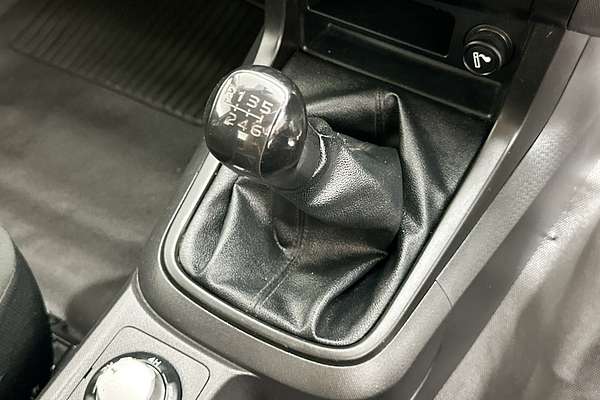 2018 Isuzu D-MAX SX HI-RIDE (4x4) TF MY18 4X4