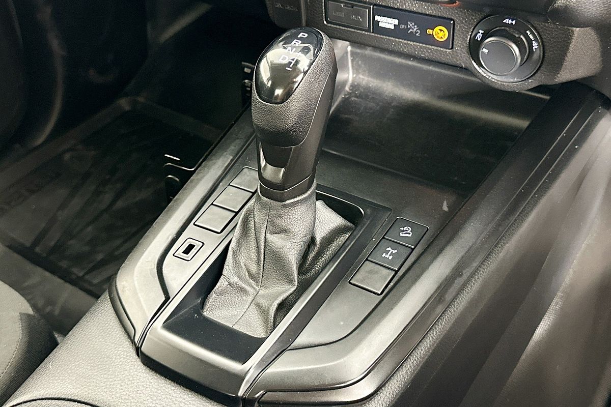 2021 Isuzu D-MAX SX (4x4) RG MY21 4X4