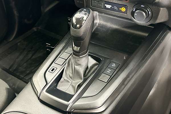 2021 Isuzu D-MAX SX (4x4) RG MY21 4X4