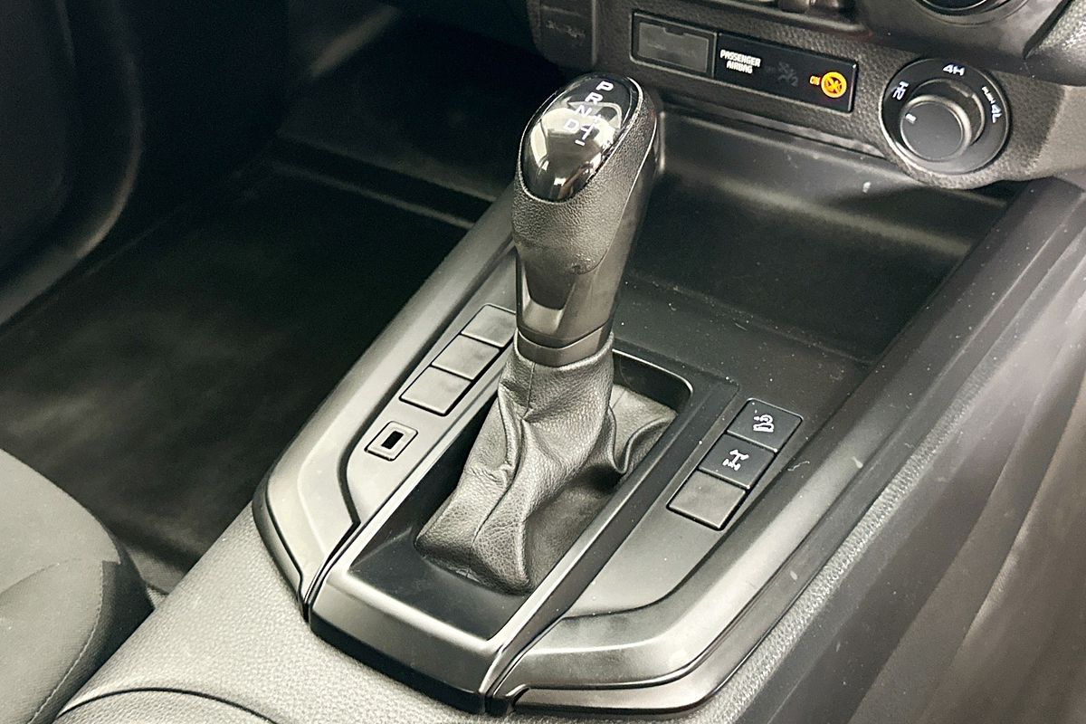 2022 Isuzu D-MAX SX (4x4) RG1 MY23 4X4