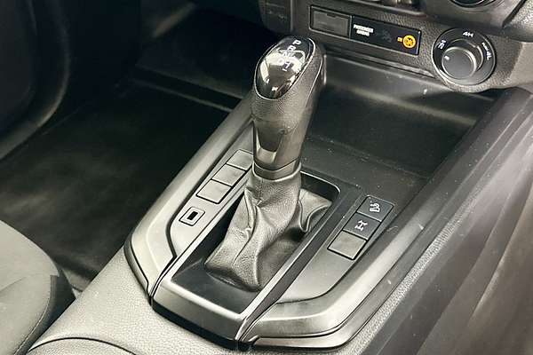 2022 Isuzu D-MAX SX (4x4) RG1 MY23 4X4