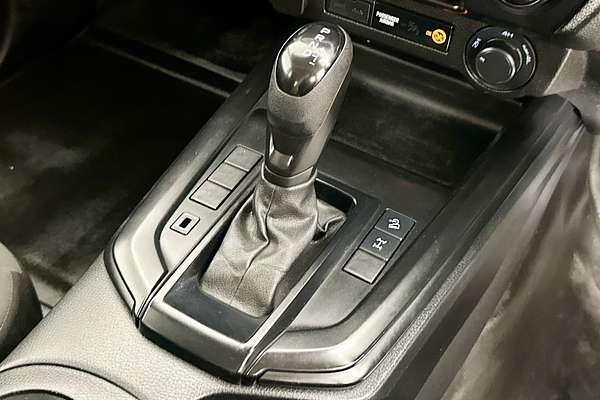 2022 Isuzu D-MAX SX (4x4) RG1 MY22.75 4X4