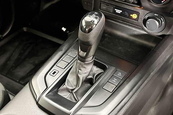 2021 Isuzu D-MAX SX (4x4) RG MY21 4X4