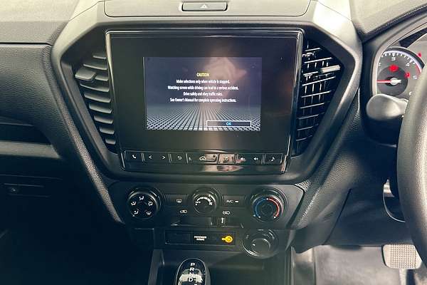 2021 Isuzu D-MAX SX (4x4) RG MY21 4X4