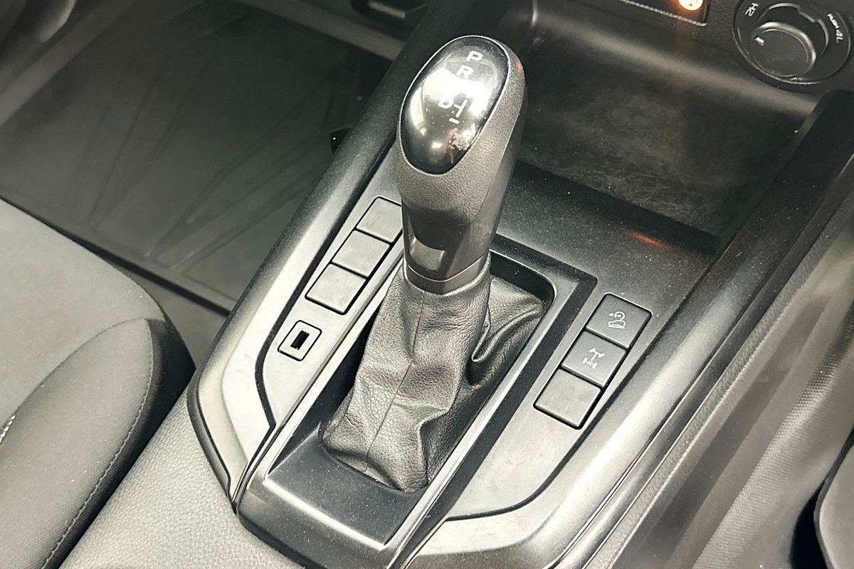 2021 Isuzu D-MAX SX (4x4) RG MY21 4X4