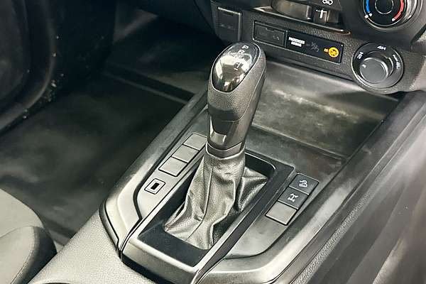 2021 Isuzu D-MAX SX (4x4) RG MY21 4X4