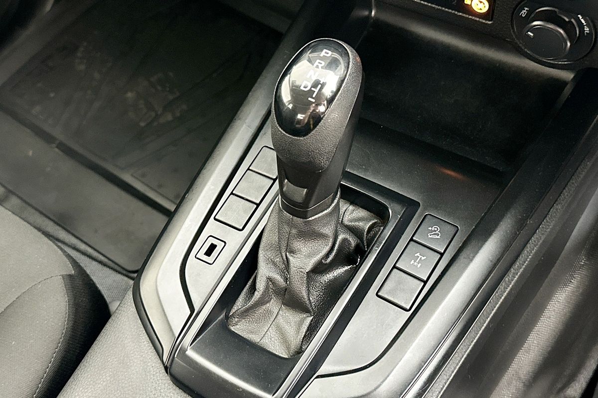 2021 Isuzu D-MAX SX (4x4) RG MY21 4X4