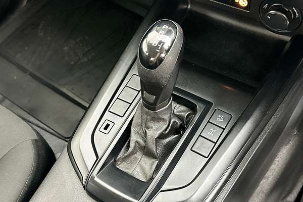 2021 Isuzu D-MAX SX (4x4) RG MY21 4X4