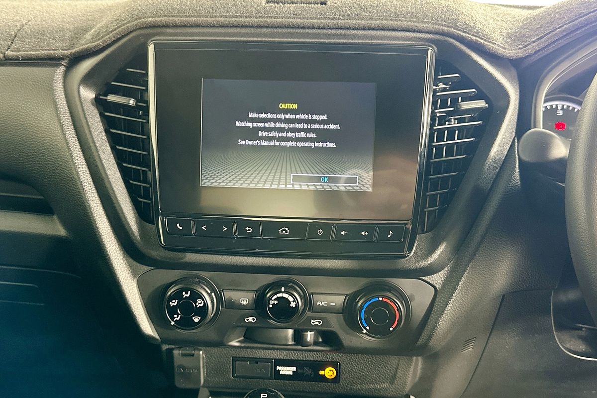 2023 Isuzu D-MAX SX (4x2) HIGH-RIDE RG1 MY23 4x2