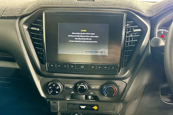 2023 Isuzu D-MAX SX (4x2) HIGH-RIDE RG1 MY23 4x2