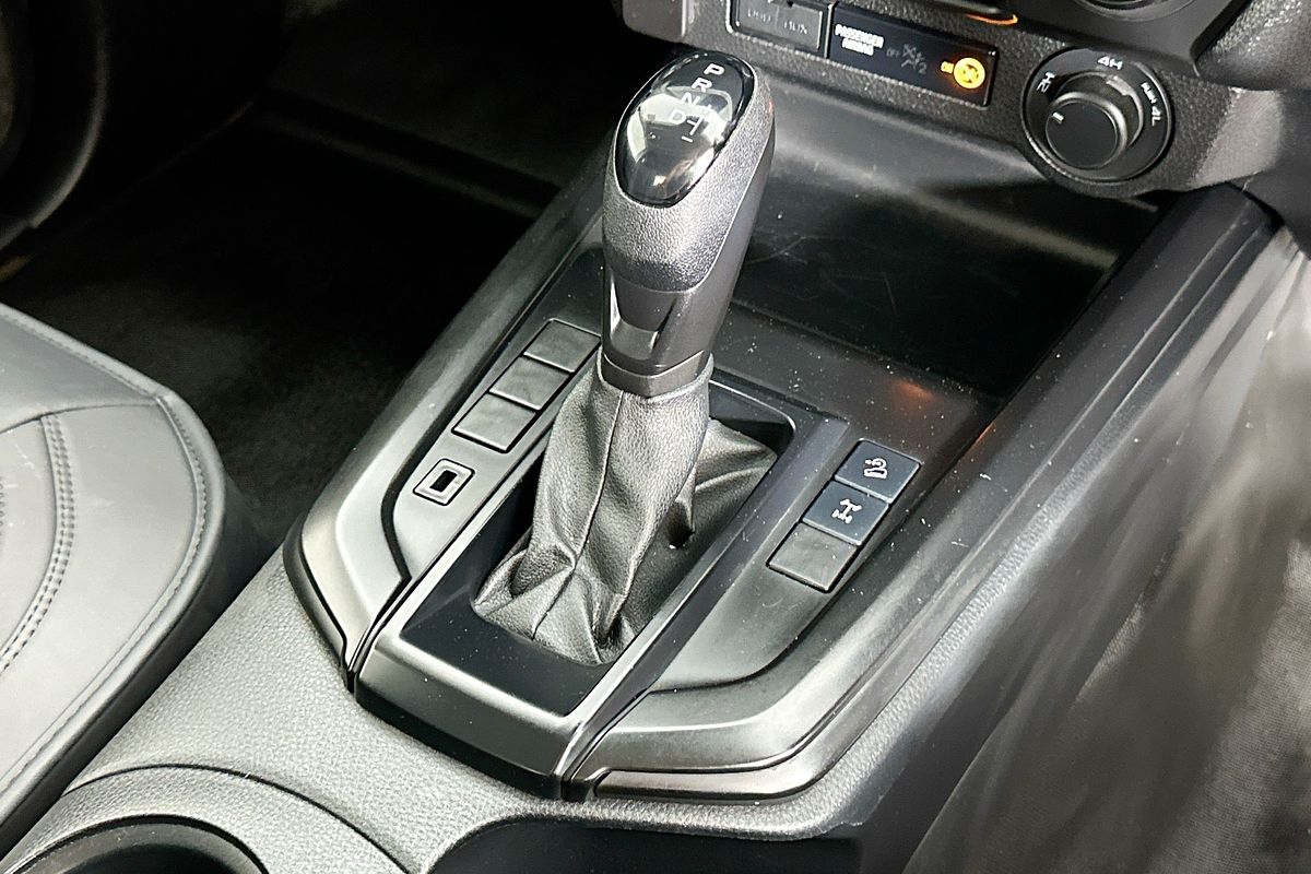 2020 Isuzu D-MAX SX (4x4) RG MY21 4X4