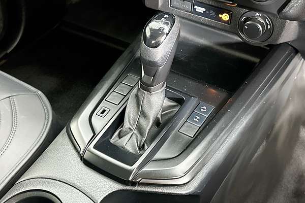 2020 Isuzu D-MAX SX (4x4) RG MY21 4X4