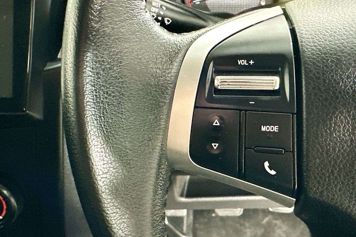 2020 Isuzu D-MAX SX (4x4) TF MY19 4X4