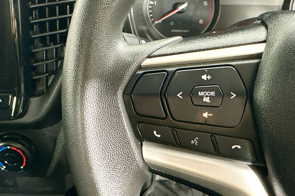 2022 Isuzu D-MAX SX (4x2) HIGH-RIDE RG MY22 4x2