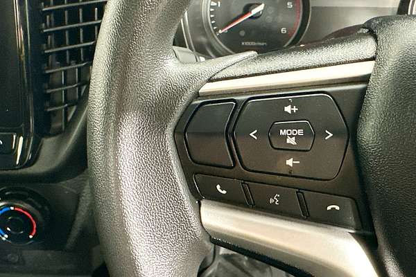 2022 Isuzu D-MAX SX (4x2) HIGH-RIDE RG MY22 4x2