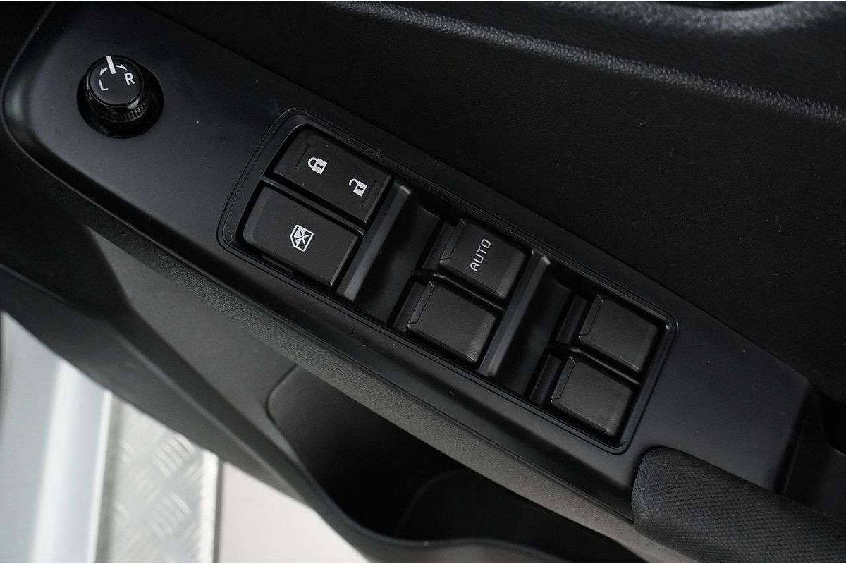 2022 Isuzu D-MAX LS-M 4X4