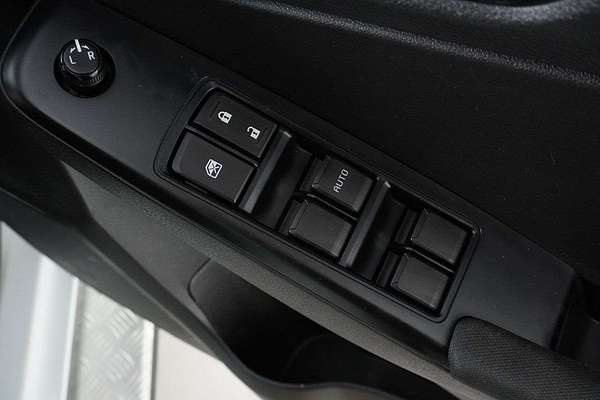 2022 Isuzu D-MAX LS-M 4X4