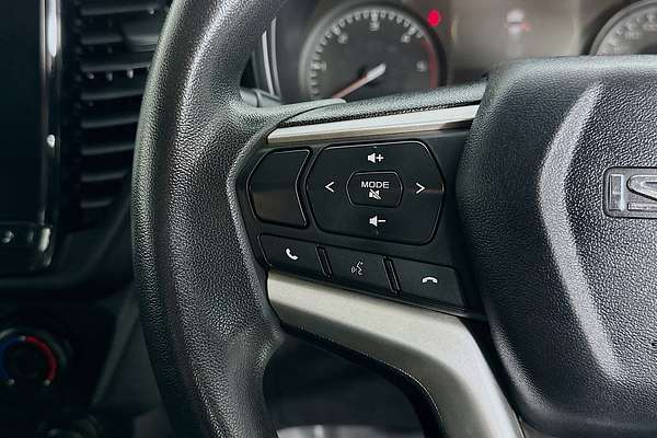 2020 Isuzu D-MAX SX 4X4
