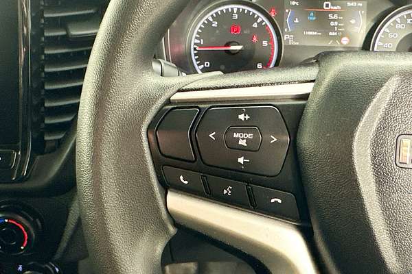 2021 Isuzu D-MAX SX (4x4) RG MY21 4X4