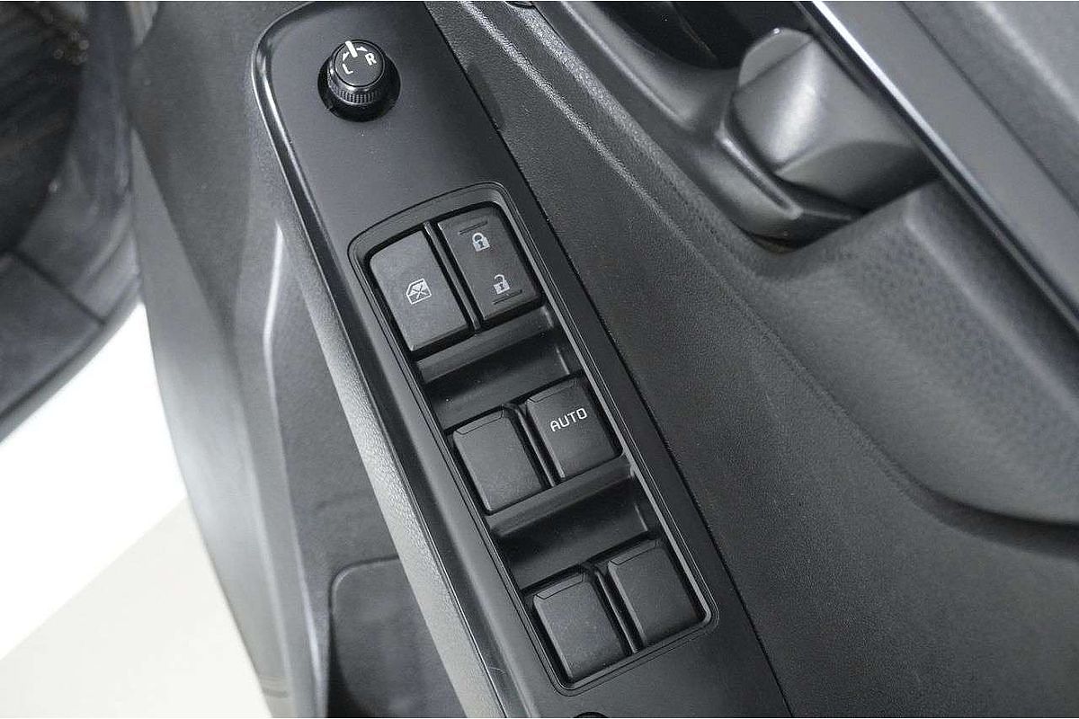 2021 Isuzu D-MAX SX (4x4) RG MY21 4X4