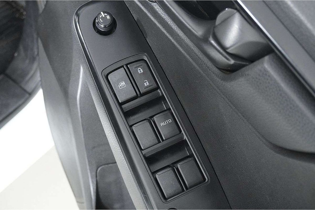 2021 Isuzu D-MAX SX (4x4) RG MY21 4X4