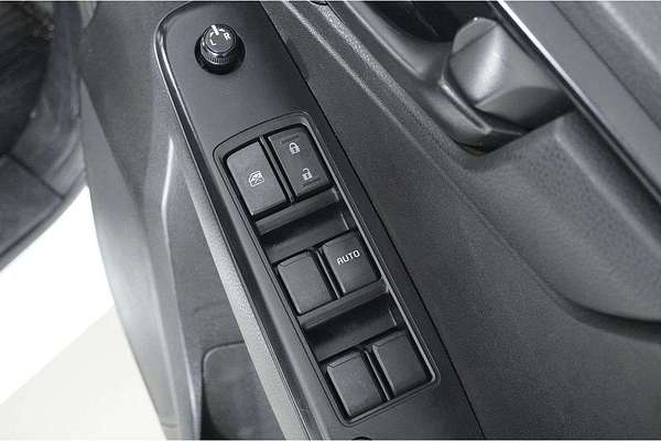 2021 Isuzu D-MAX SX (4x4) RG MY21 4X4
