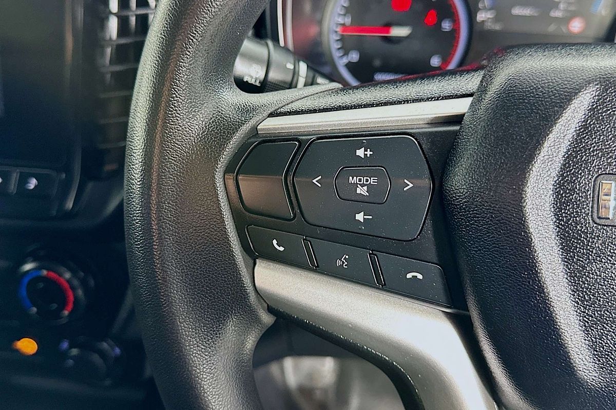2021 Isuzu D-MAX SX (4x4) RG MY21 4X4
