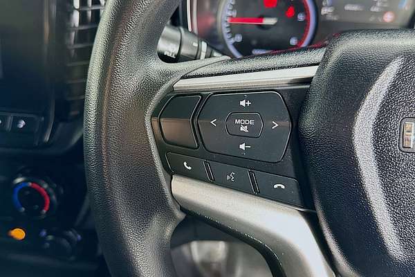 2021 Isuzu D-MAX SX (4x4) RG MY21 4X4