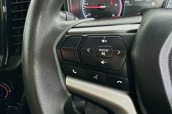2022 Isuzu D-MAX SX (4x4) RG MY22 4X4