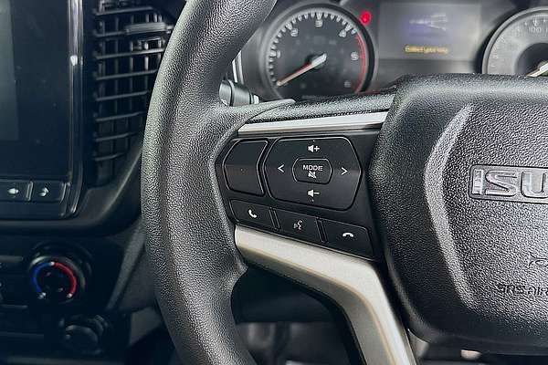2020 Isuzu D-MAX SX 4X4