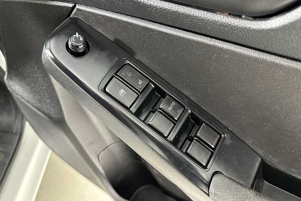 2021 Isuzu D-MAX SX (4x4) RG MY21 4X4