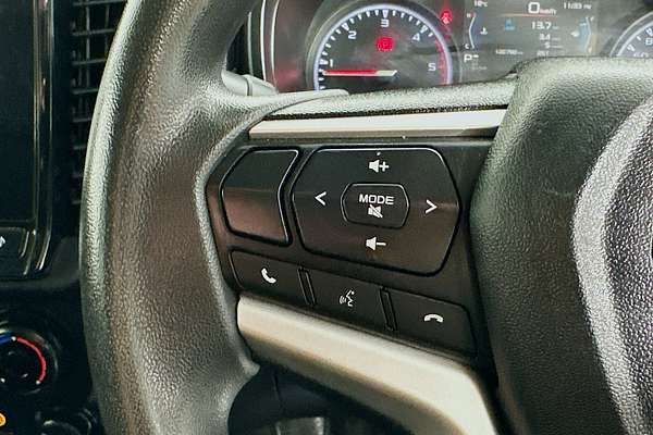 2022 Isuzu D-MAX SX (4x4) RG MY22 4X4