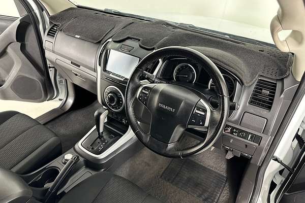 2016 Isuzu D-MAX LS-U HI-RIDE (4x4) TF MY15 4X4