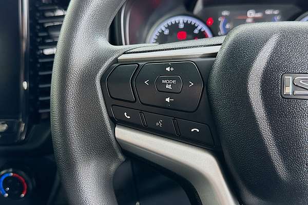 2023 Isuzu D-MAX SX (4x2) HIGH-RIDE RG1 MY23 4x2