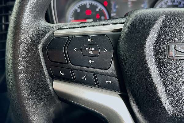 2022 Isuzu D-MAX SX (4x4) RG1 MY22.75 4X4