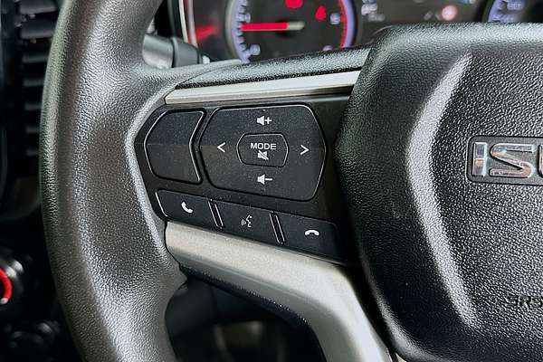 2021 Isuzu D-MAX SX (4x4) RG MY21 4X4