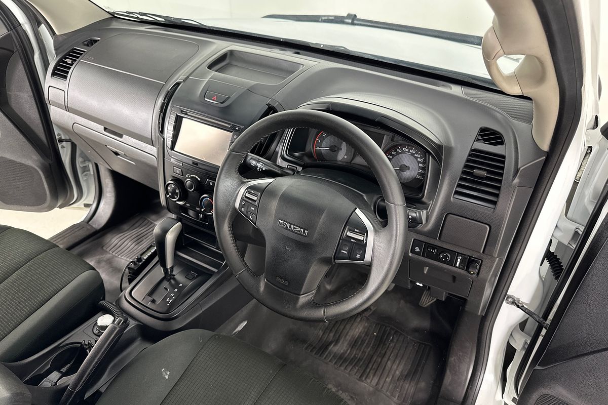 2020 Isuzu D-MAX SX (4x4) TF MY19 4X4
