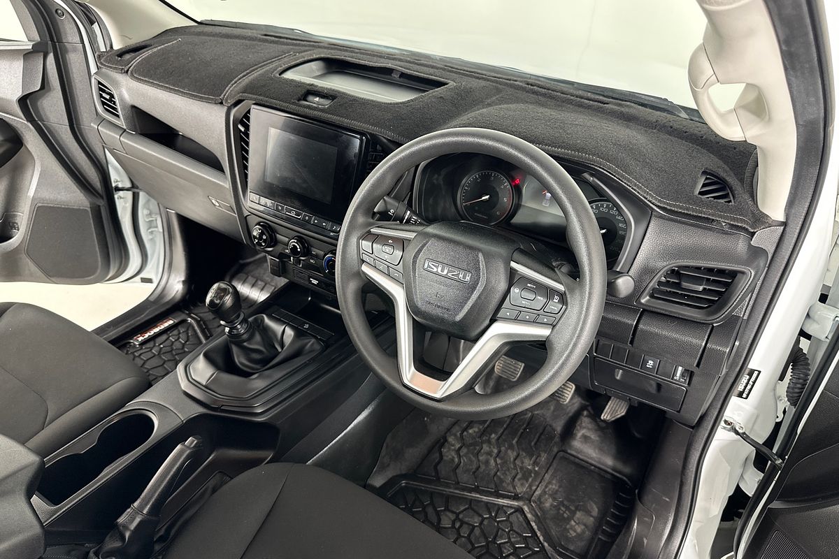2022 Isuzu D-MAX SX (4x2) HIGH-RIDE RG1 MY23 4x2