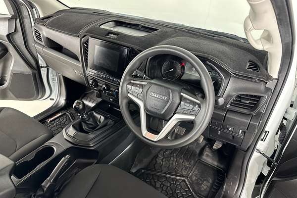 2022 Isuzu D-MAX SX (4x2) HIGH-RIDE RG1 MY23 4x2