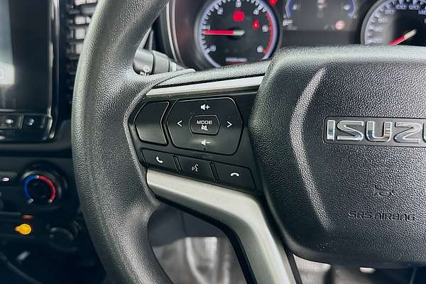2020 Isuzu D-MAX SX (4x4) RG MY21 4X4